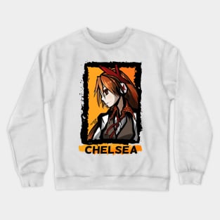 Teigu User Chelsea - Akame Ga Kill Crewneck Sweatshirt